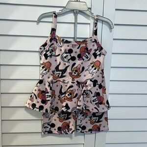 WRK 2 Piece Set Disney Halloween